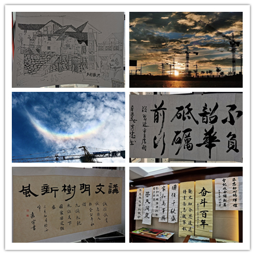繪畫(huà)類(lèi)二等獎(jiǎng) 葉宇《偉大的革命先烈》_副本.jpg