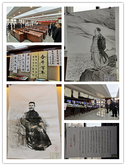 繪畫(huà)類(lèi)二等獎(jiǎng) 葉宇《偉大的革命先烈》_副本.jpg
