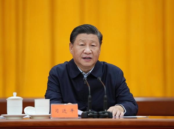 9月27日至28日，中央人才工作會(huì)議在北京召開(kāi)。中共中央總書(shū)記、國(guó)家主席、中央軍委主席習(xí)近平出席會(huì)議并發(fā)表重要講話(huà)。.jpg