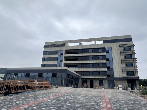 蘭州市車(chē)管所異地新建項(xiàng)目加快建設(shè)進(jìn)度